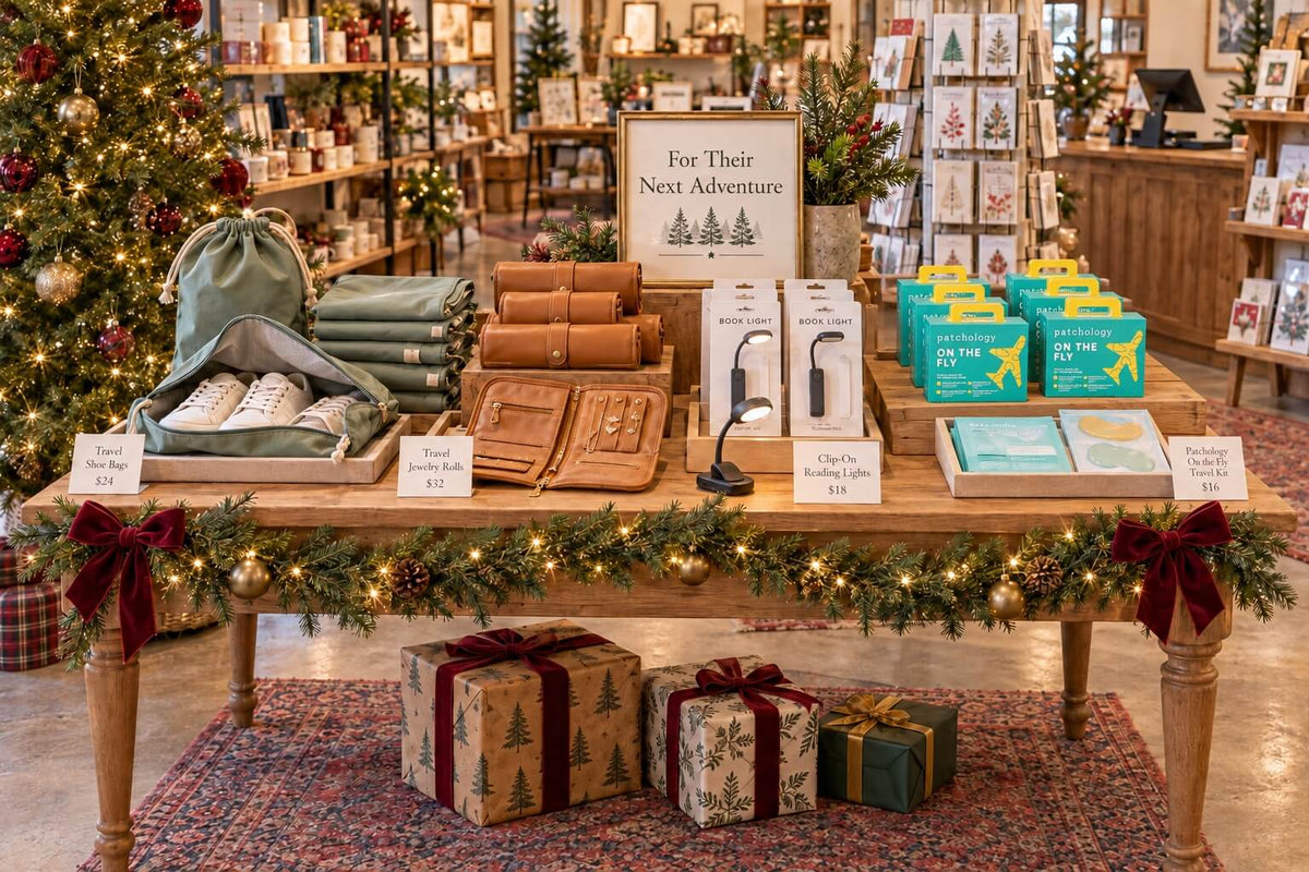 Holiday Gifts & Everyday Reasons to Give