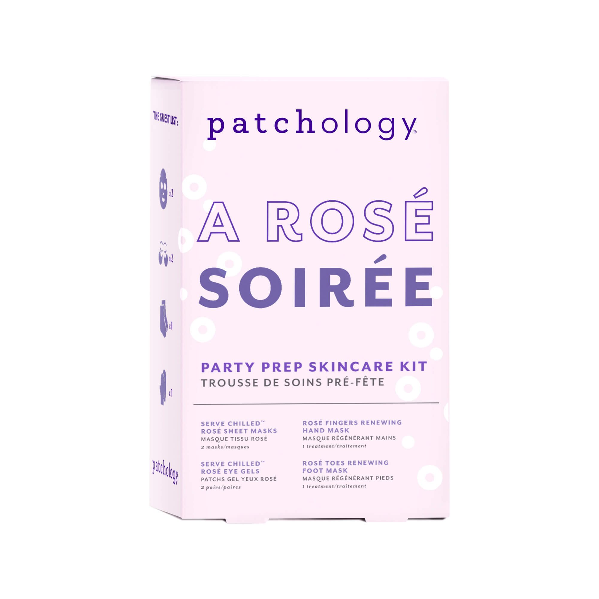 Un kit pour une Rosé Soirée