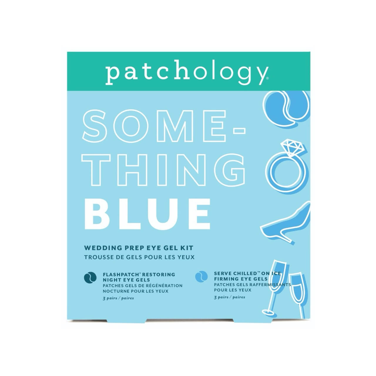 Something Blue Kit