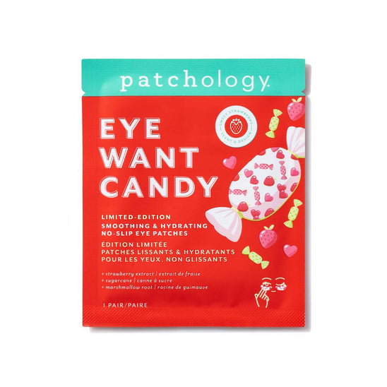 Eye Want Candy Eye Patches