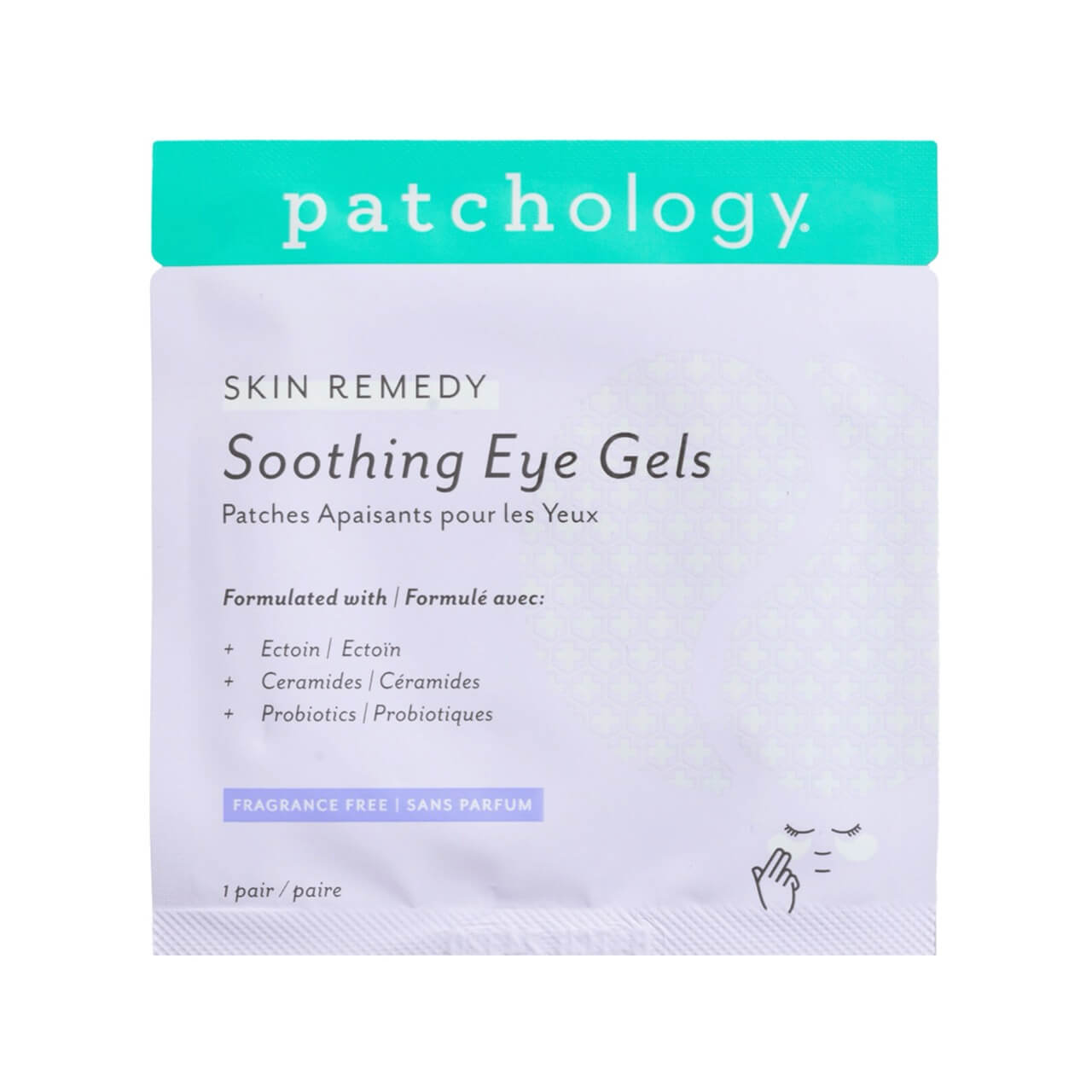 Skin Remedy Eye Patches