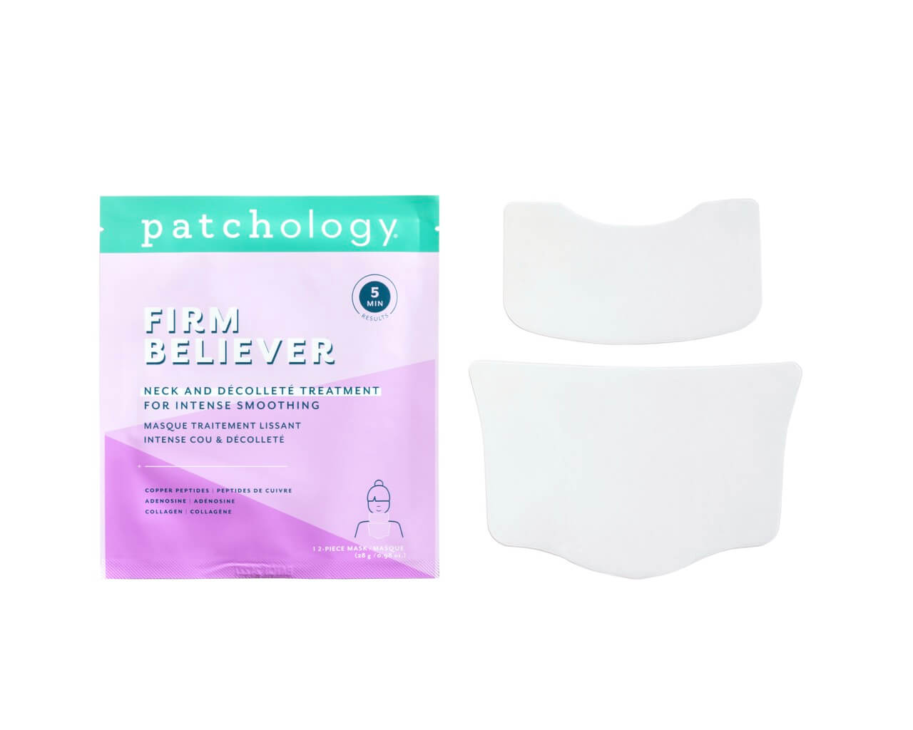 Firm Believer Neck & Décolleté Treatment