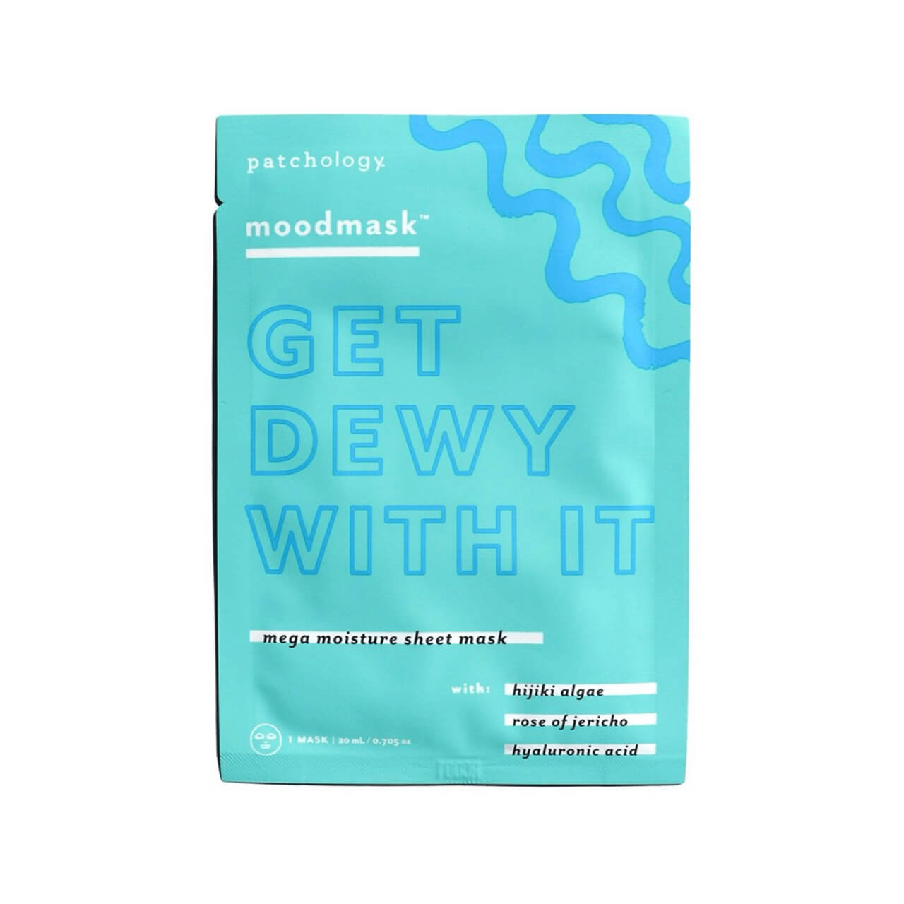 Get Dewy With It Mask