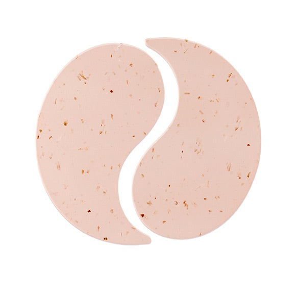 Happy Place Eye Patches