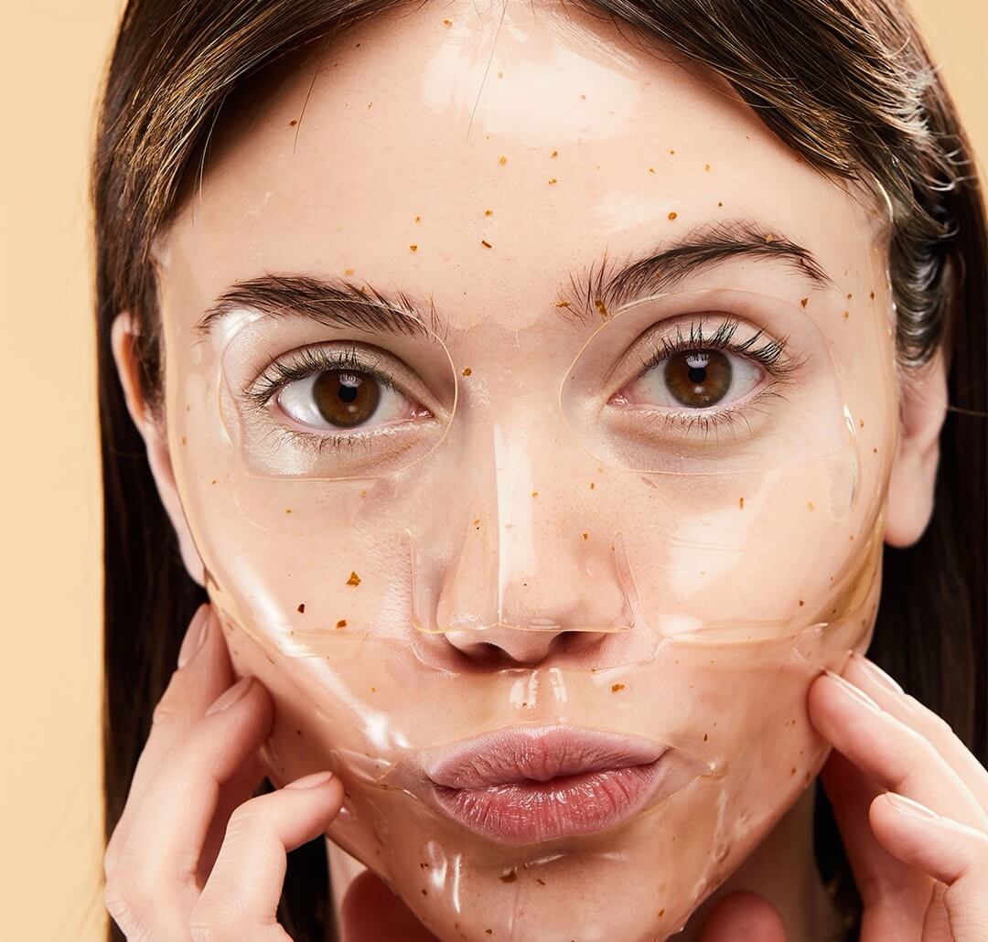 Masque Hydrogel Mode Détente