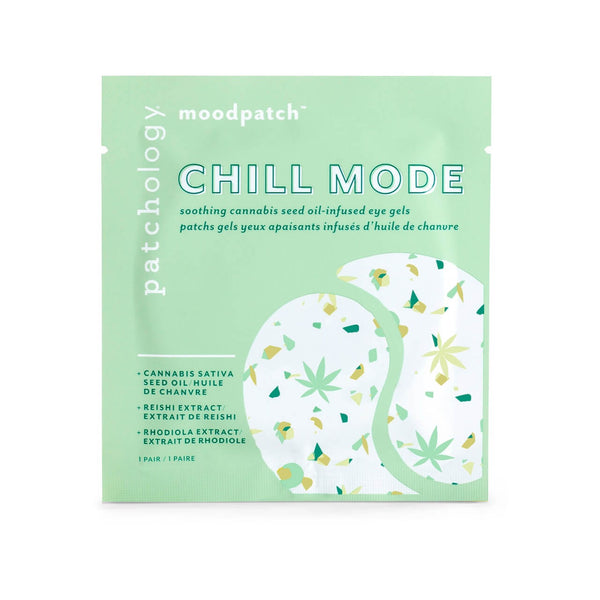 Chill Mode Eye Patches