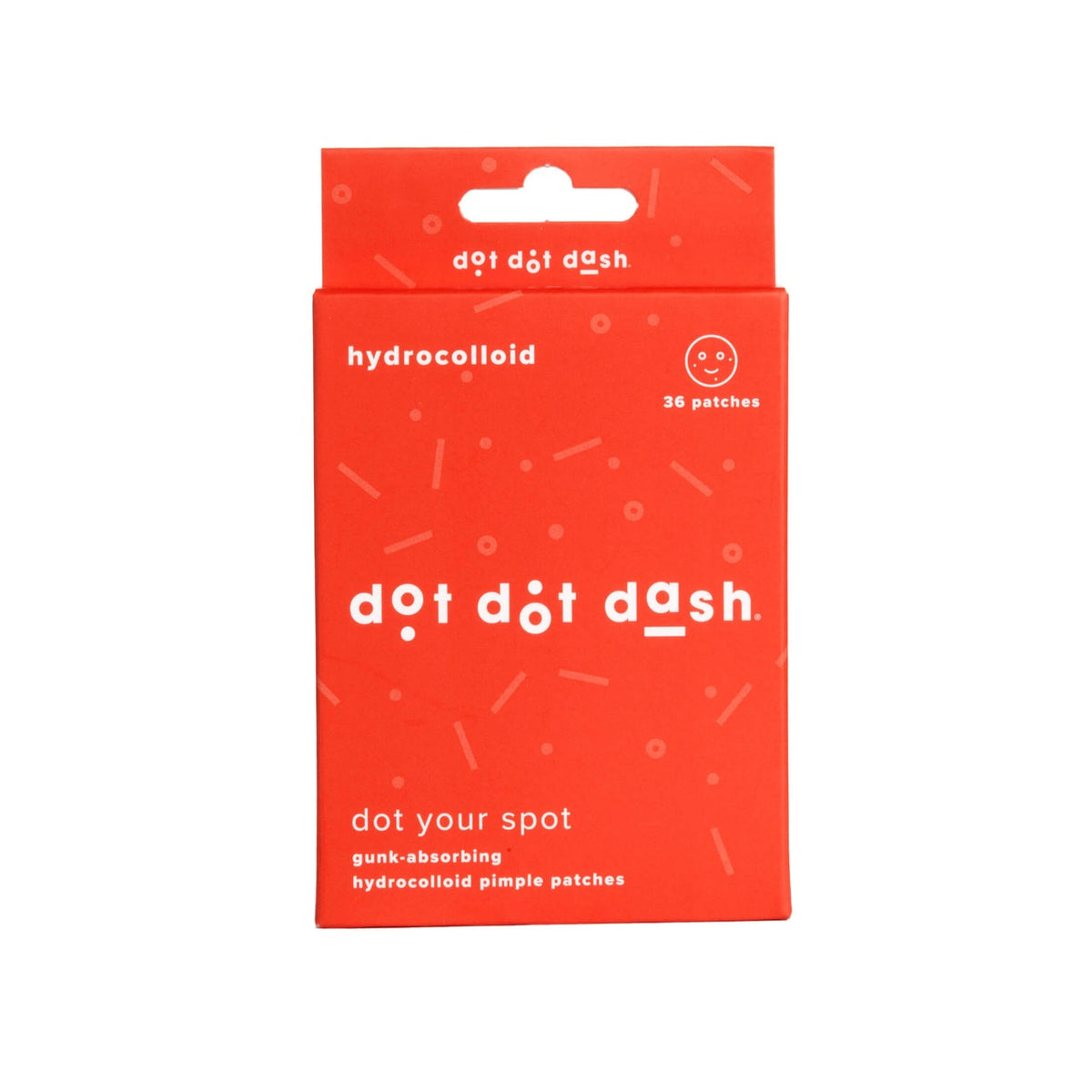 Dot Dot Dash Dot Your Spot Pimple Patches