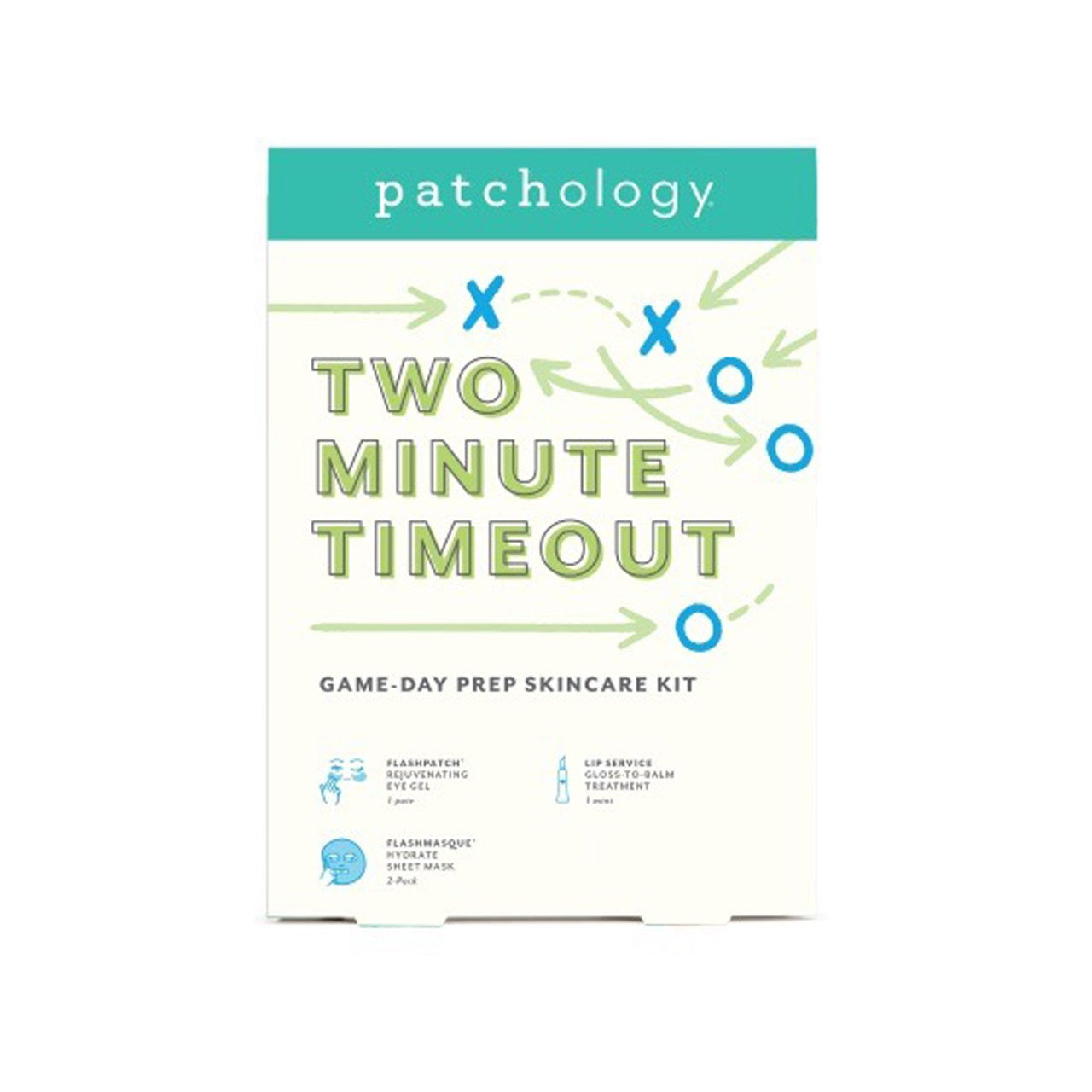 Two Minute Timeout Kit