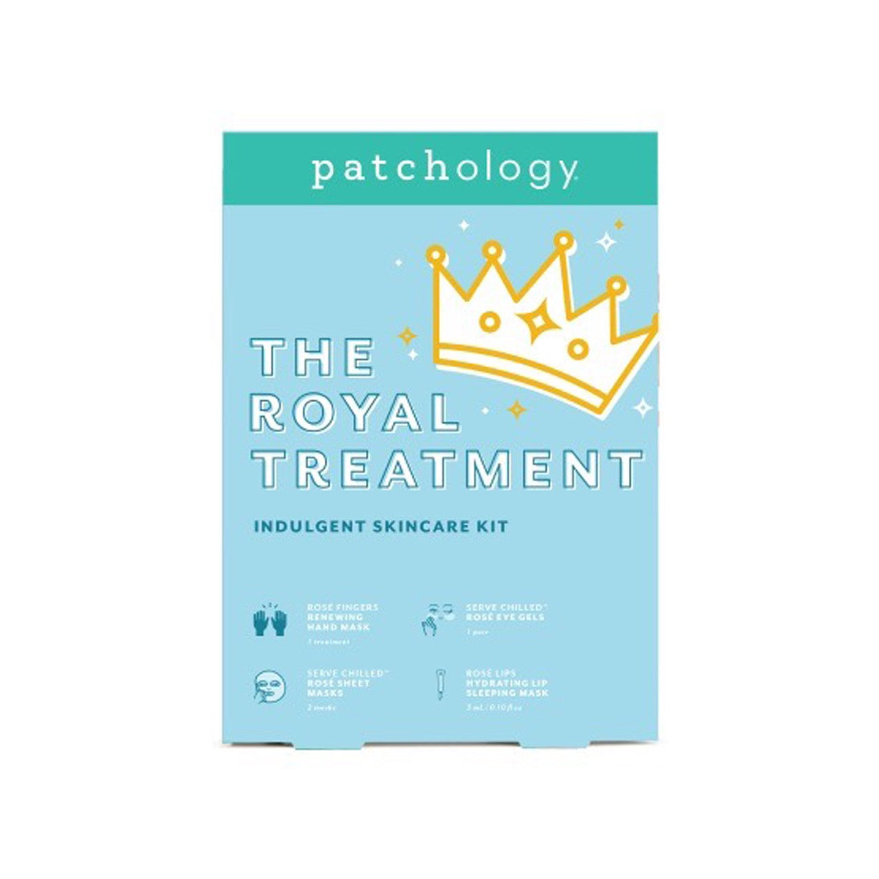 The Royal Treatment Kit