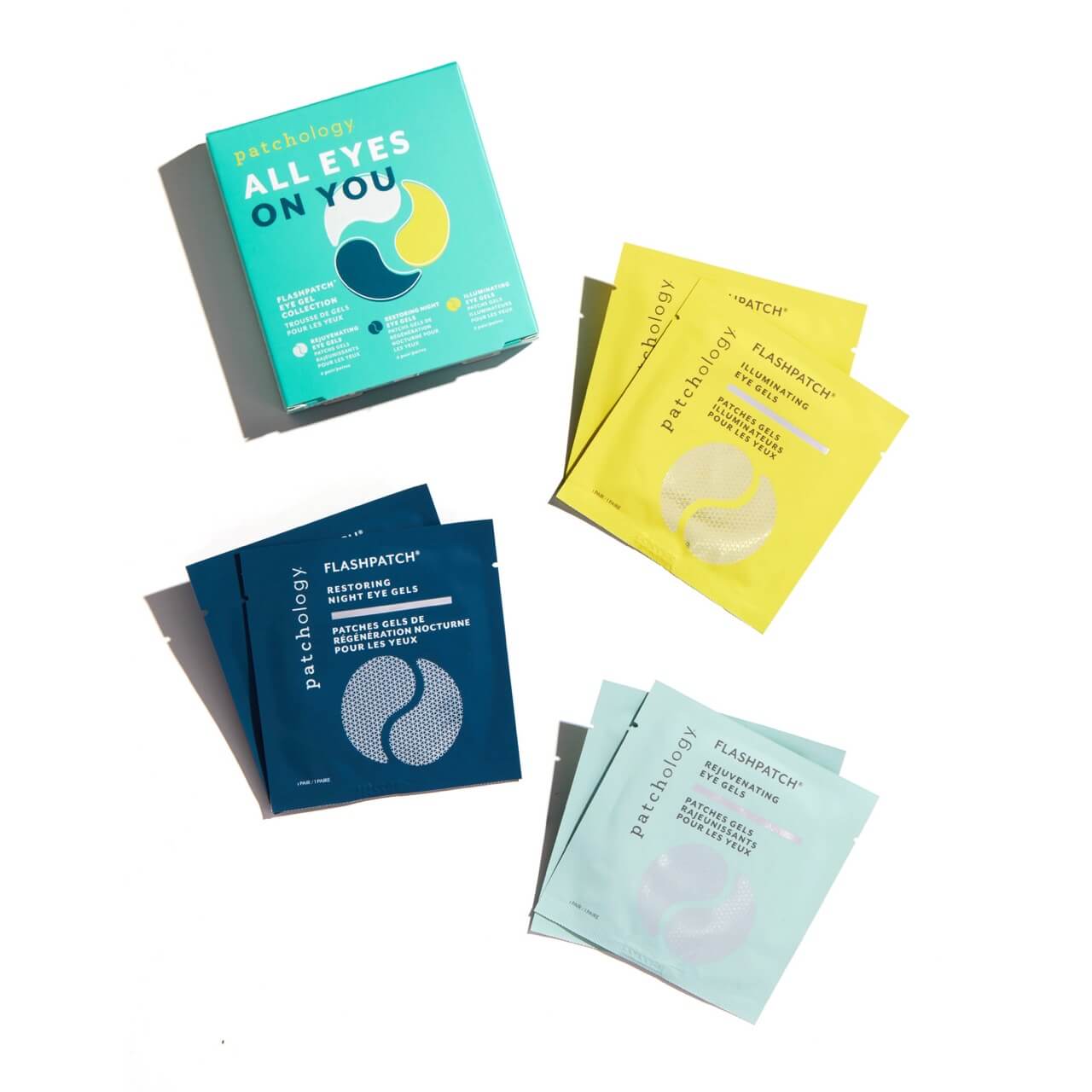 Kit Tous les regards braqués sur vous