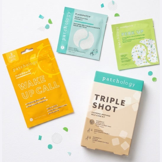 Kit Triple Shot