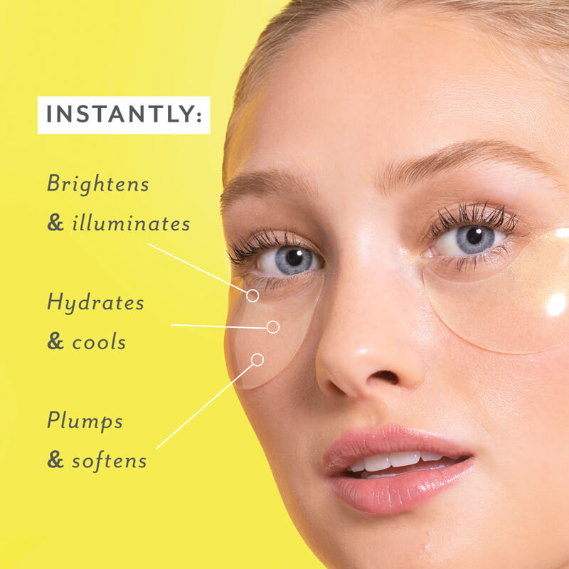 Illuminating Eye Patches