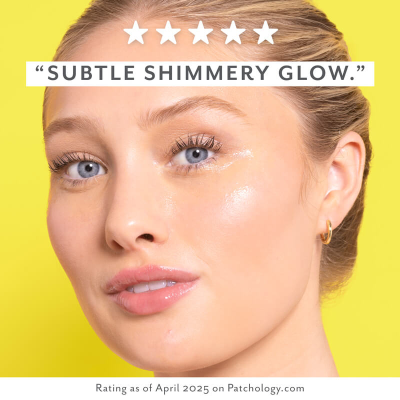 Illuminating Eye Patches