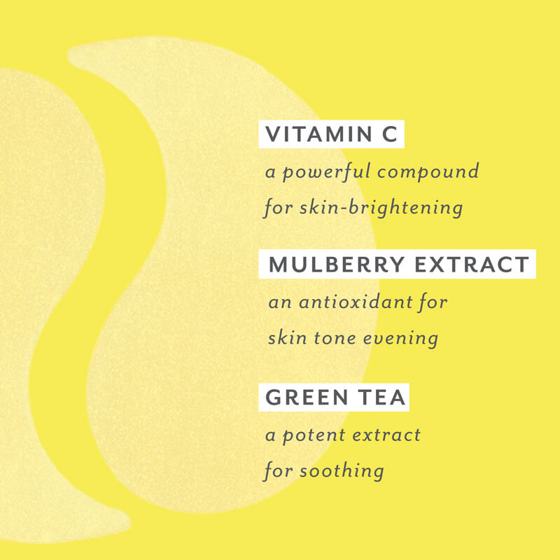 Illuminating Eye Patches