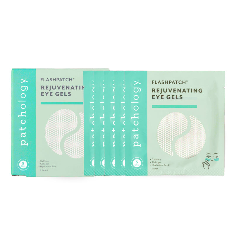 Rejuvenating Eye Patches