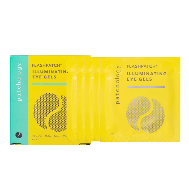 Illuminating Eye Patches