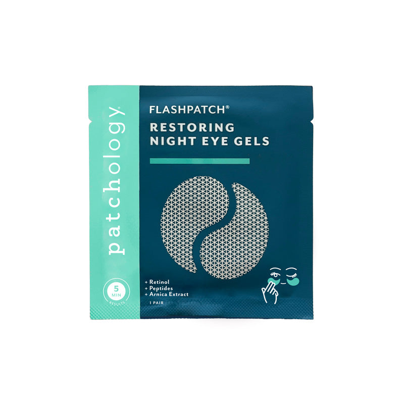 Restoring Night Eye Patches