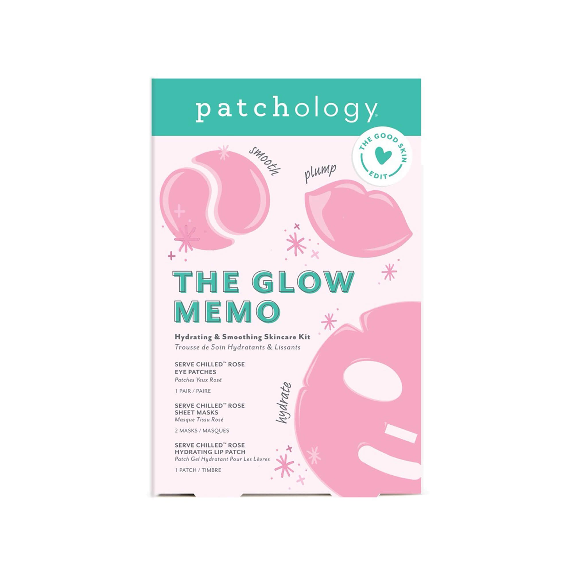 The Glow Memo Kit