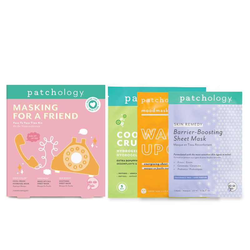 Kit Le Masque d'un Ami