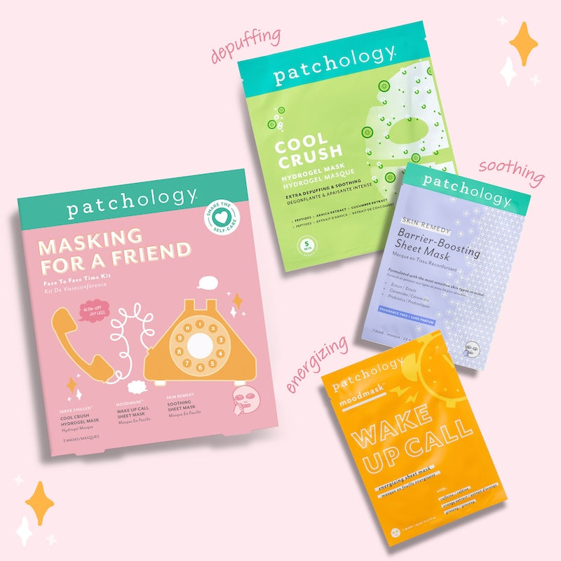 Kit Le Masque d'un Ami