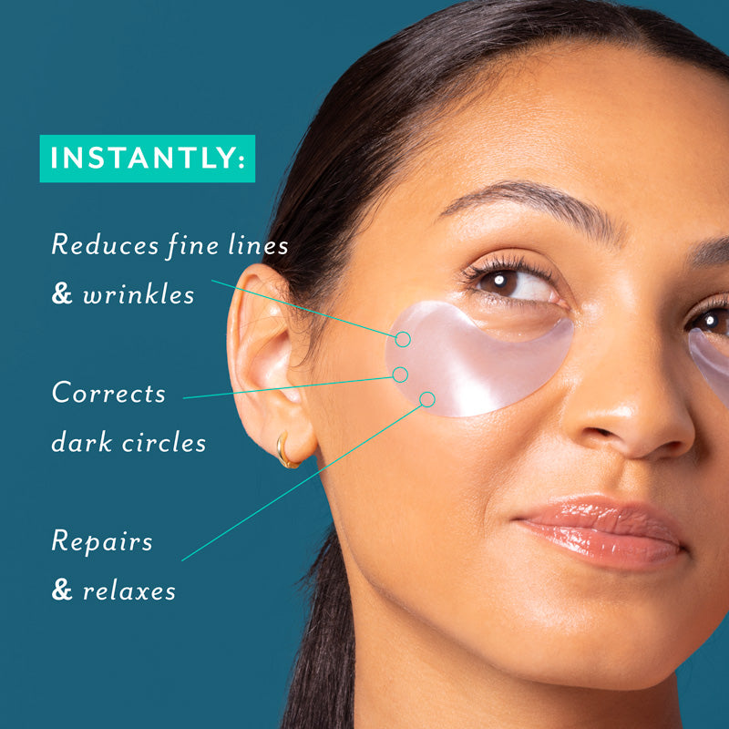 Restoring Night Eye Patches