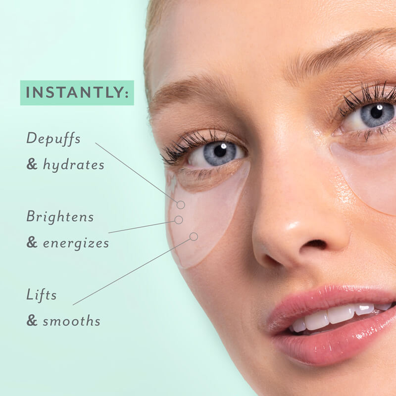 Rejuvenating Eye Patches