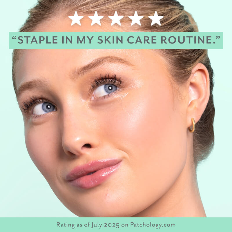 Rejuvenating Eye Patches