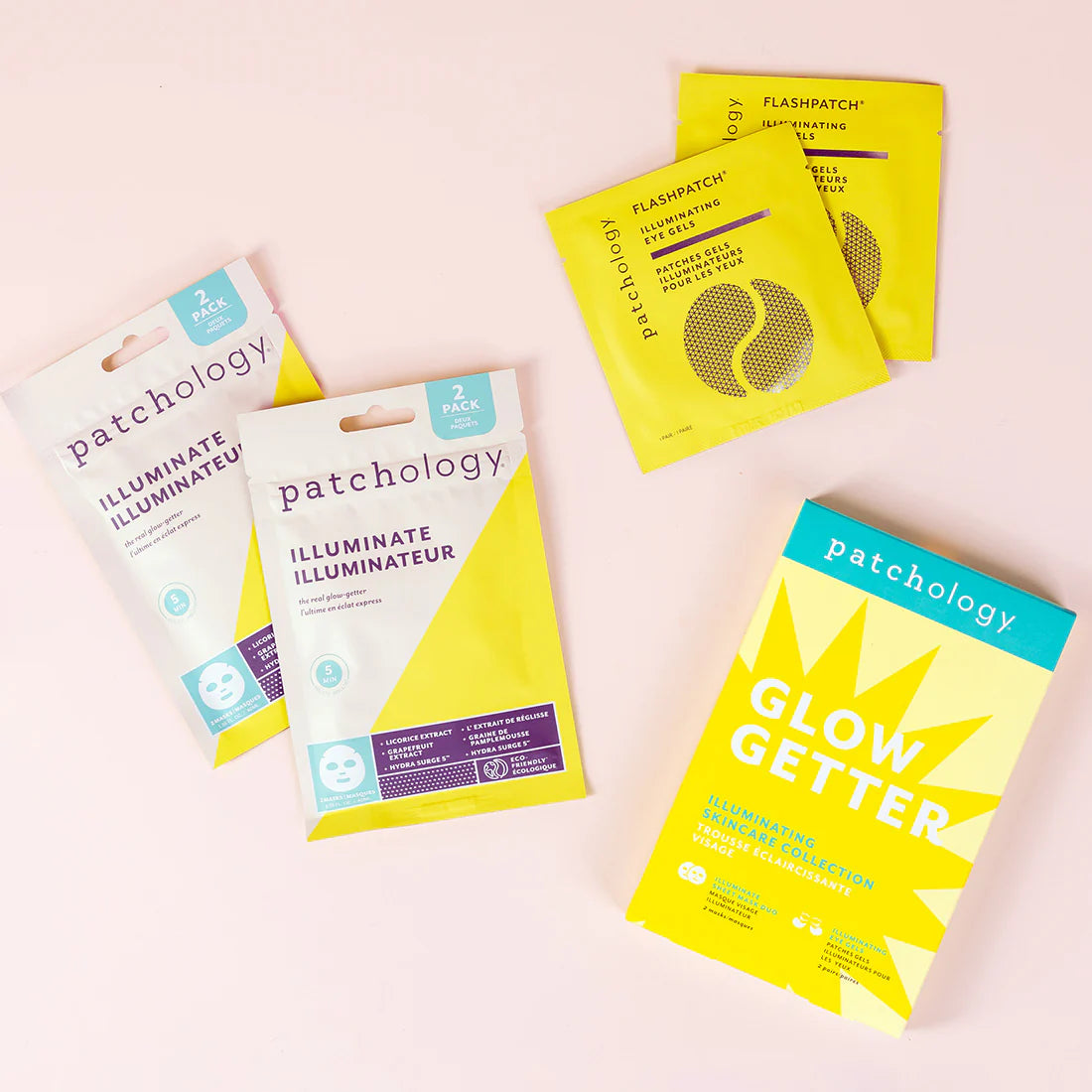 Glow Getter Kit