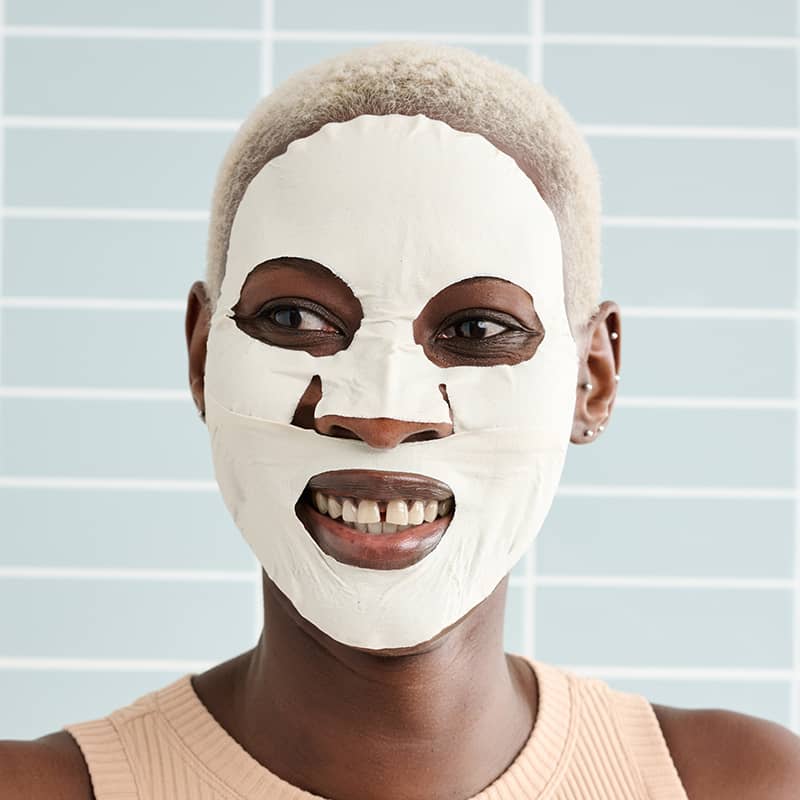 SmartMud Smooth Mask