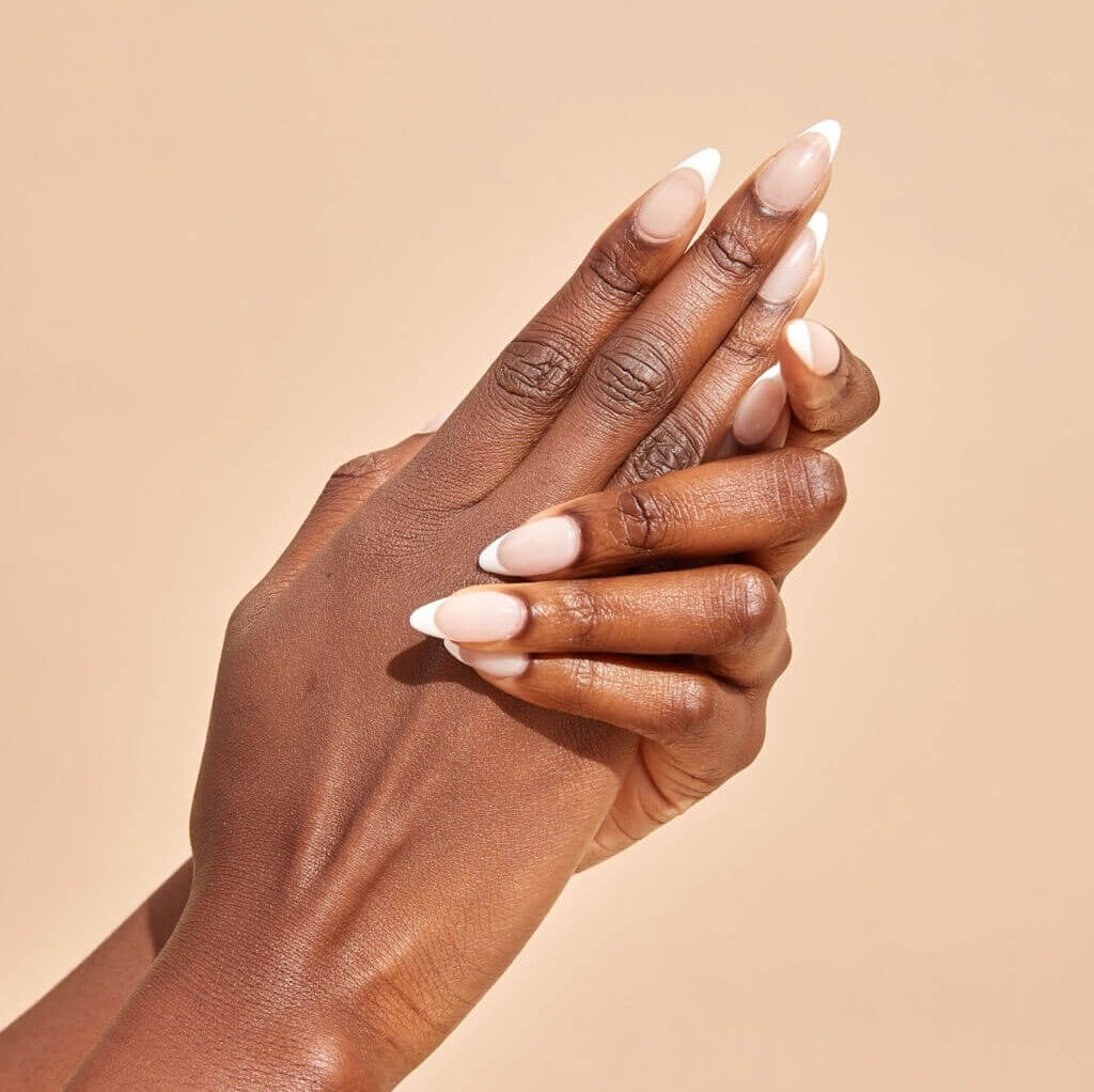 Masque Mains Rosé Fingers