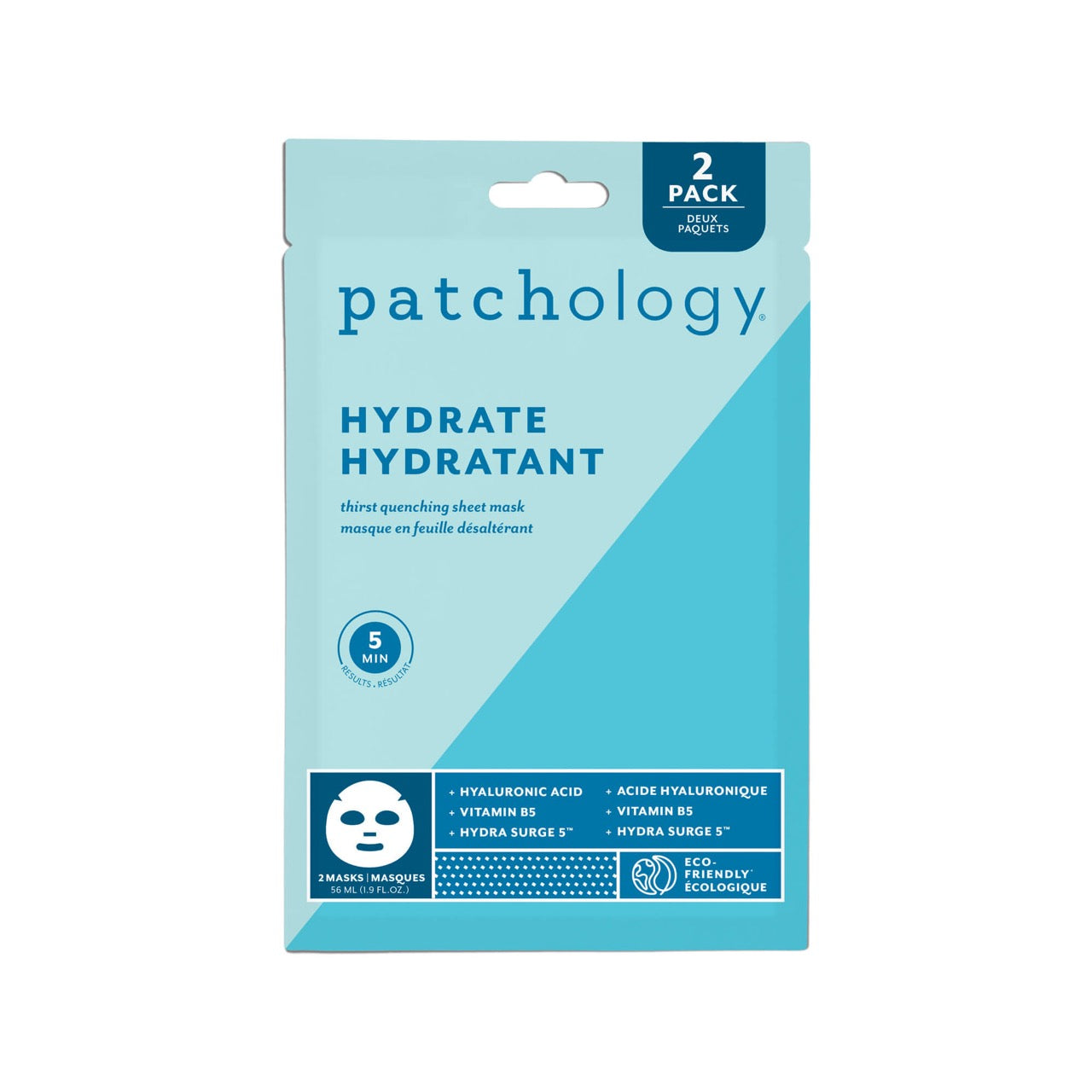 Hydrate Mask