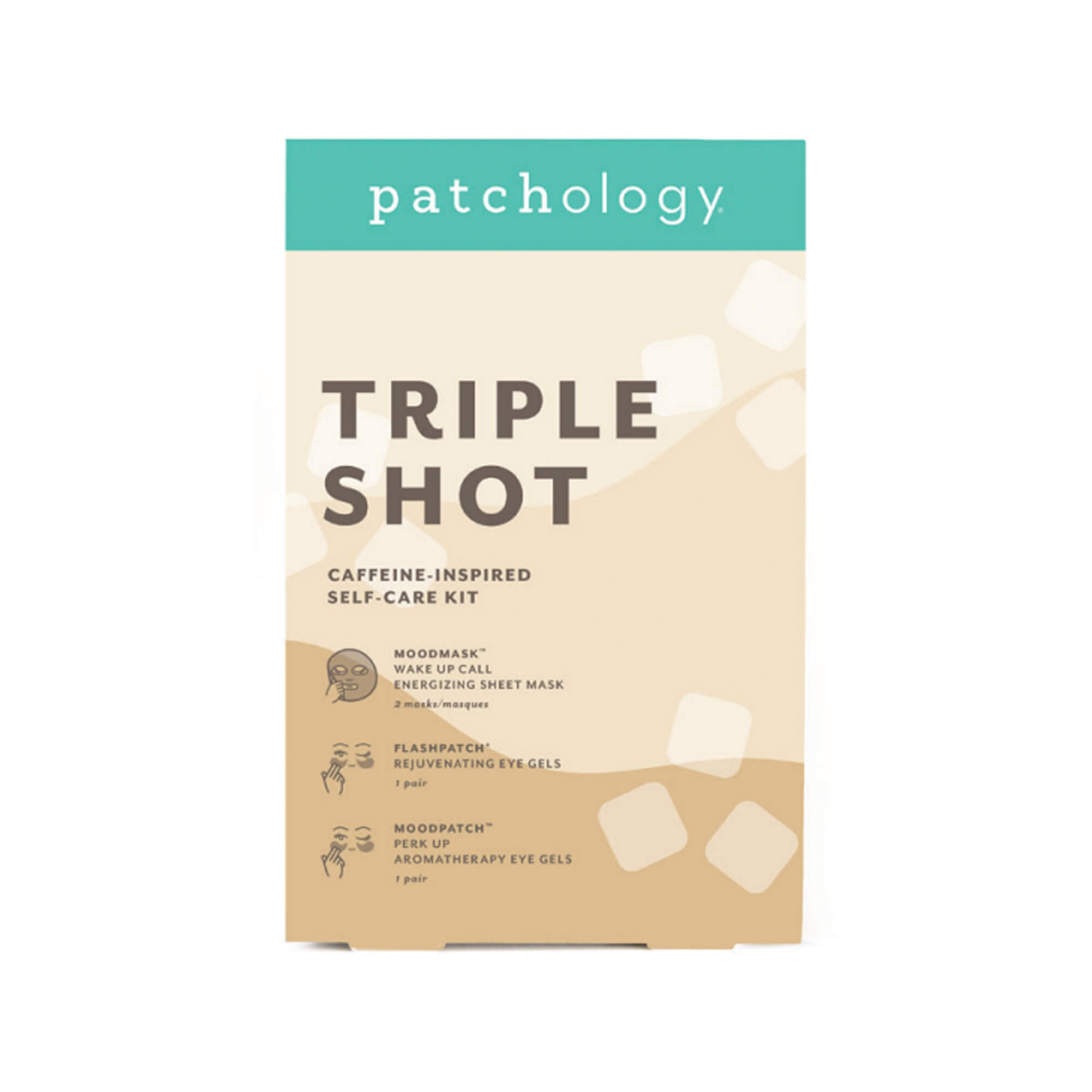 Kit Triple Shot