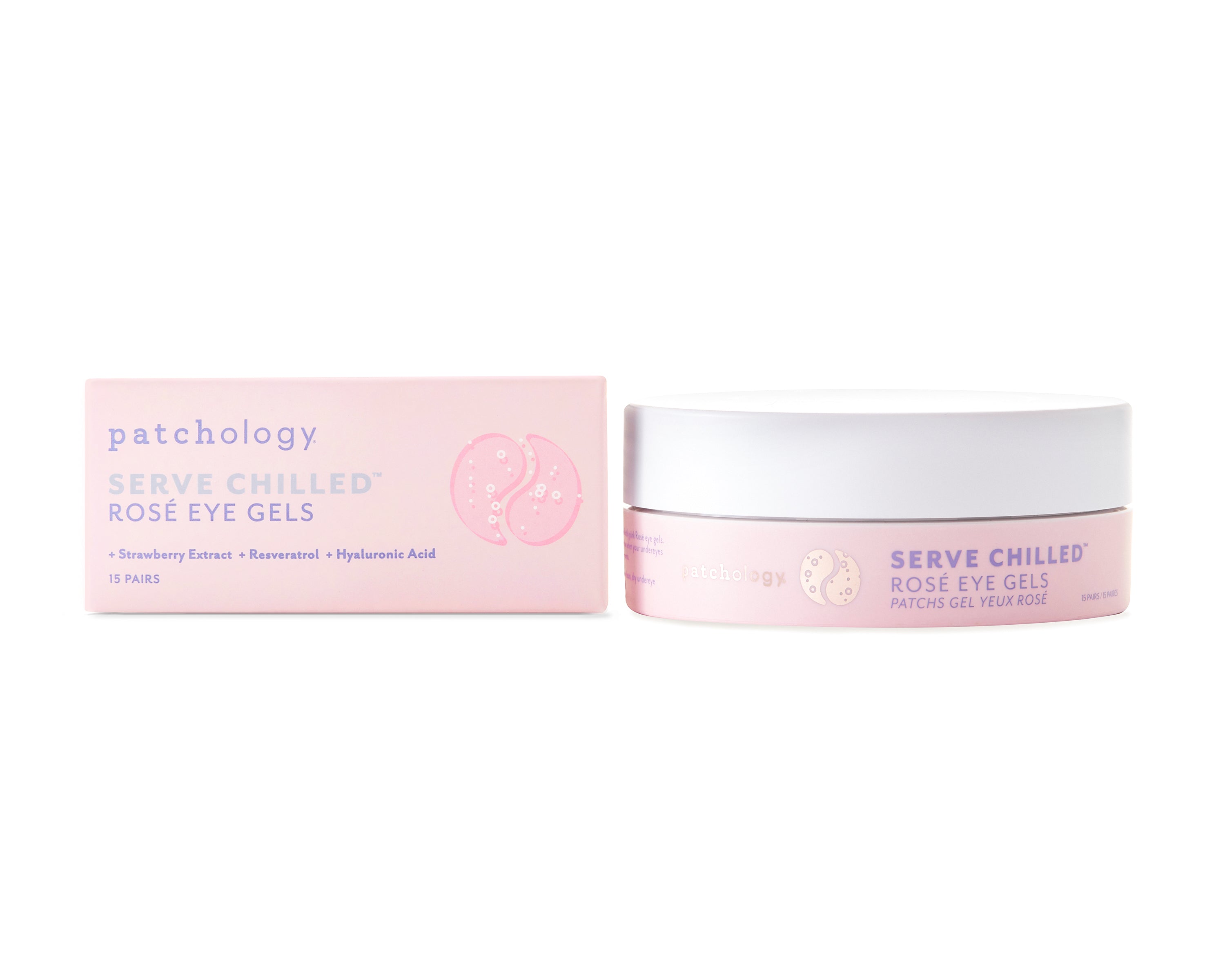 Testeur de Patchs Yeux Rosés