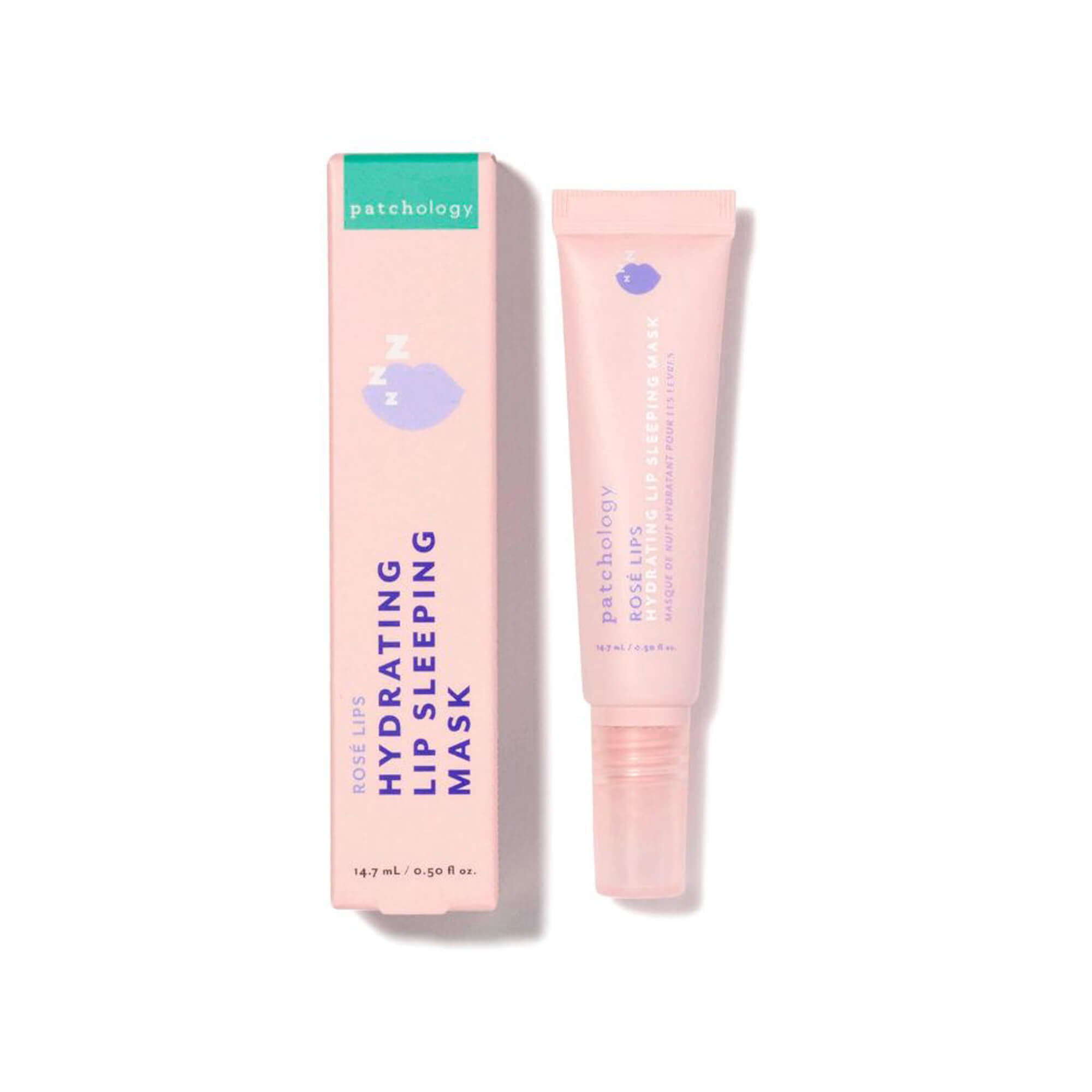 Rosé Hydrating Lip Sleeping Mask