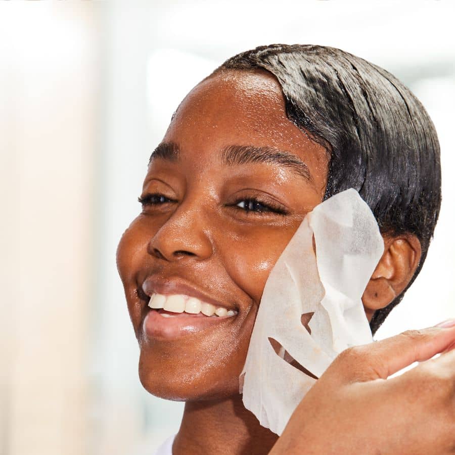 Wake Up Call Mask