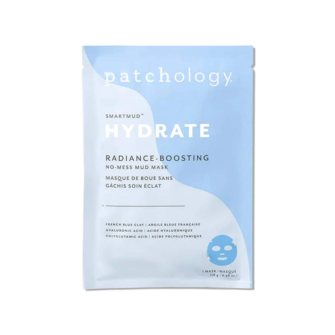 SmartMud Hydrate Mask