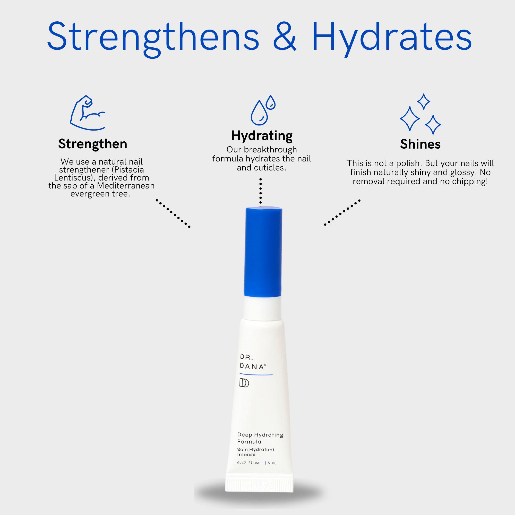 Formule hydratante Dr. Dana
