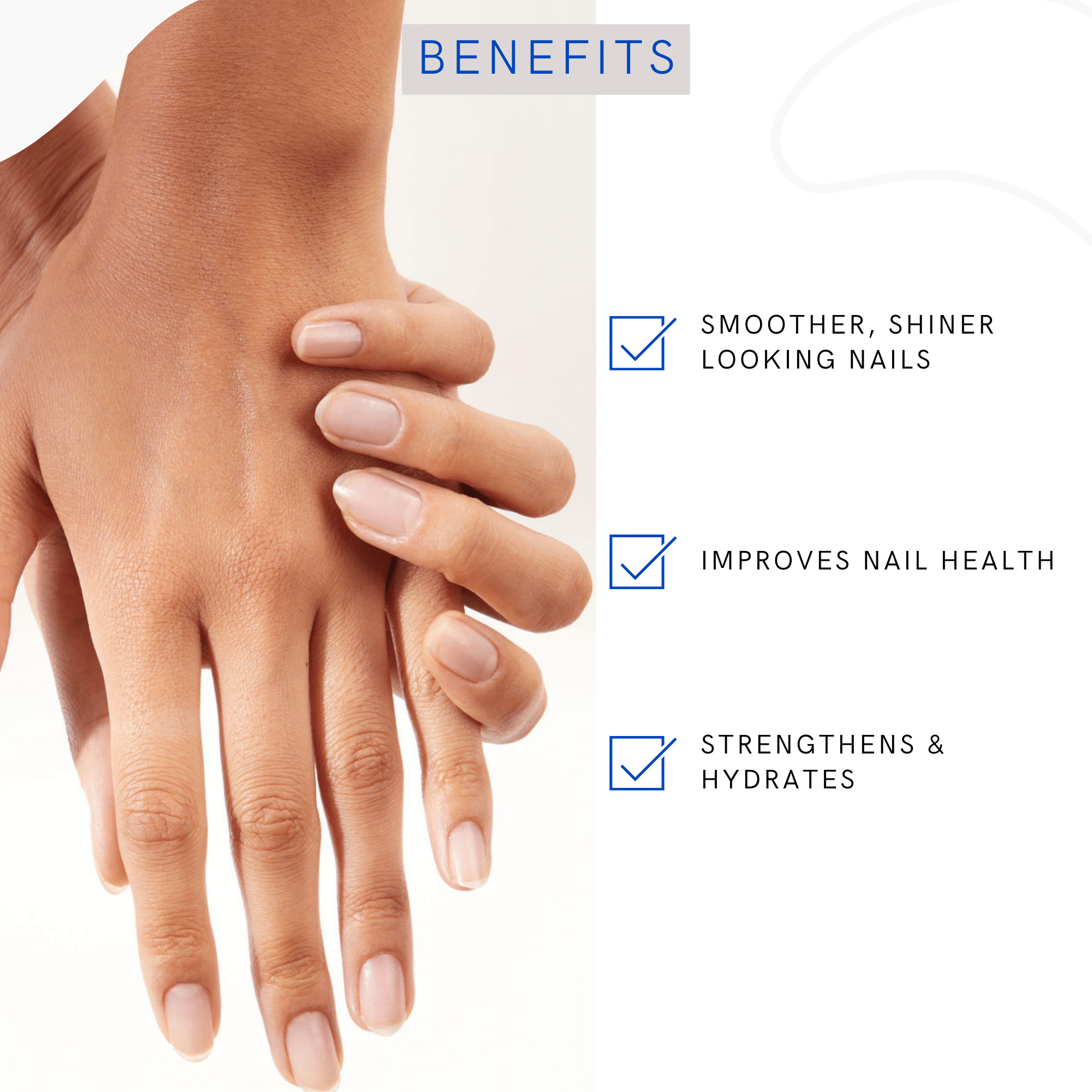 Système de renouvellement des ongles Dr. Dana